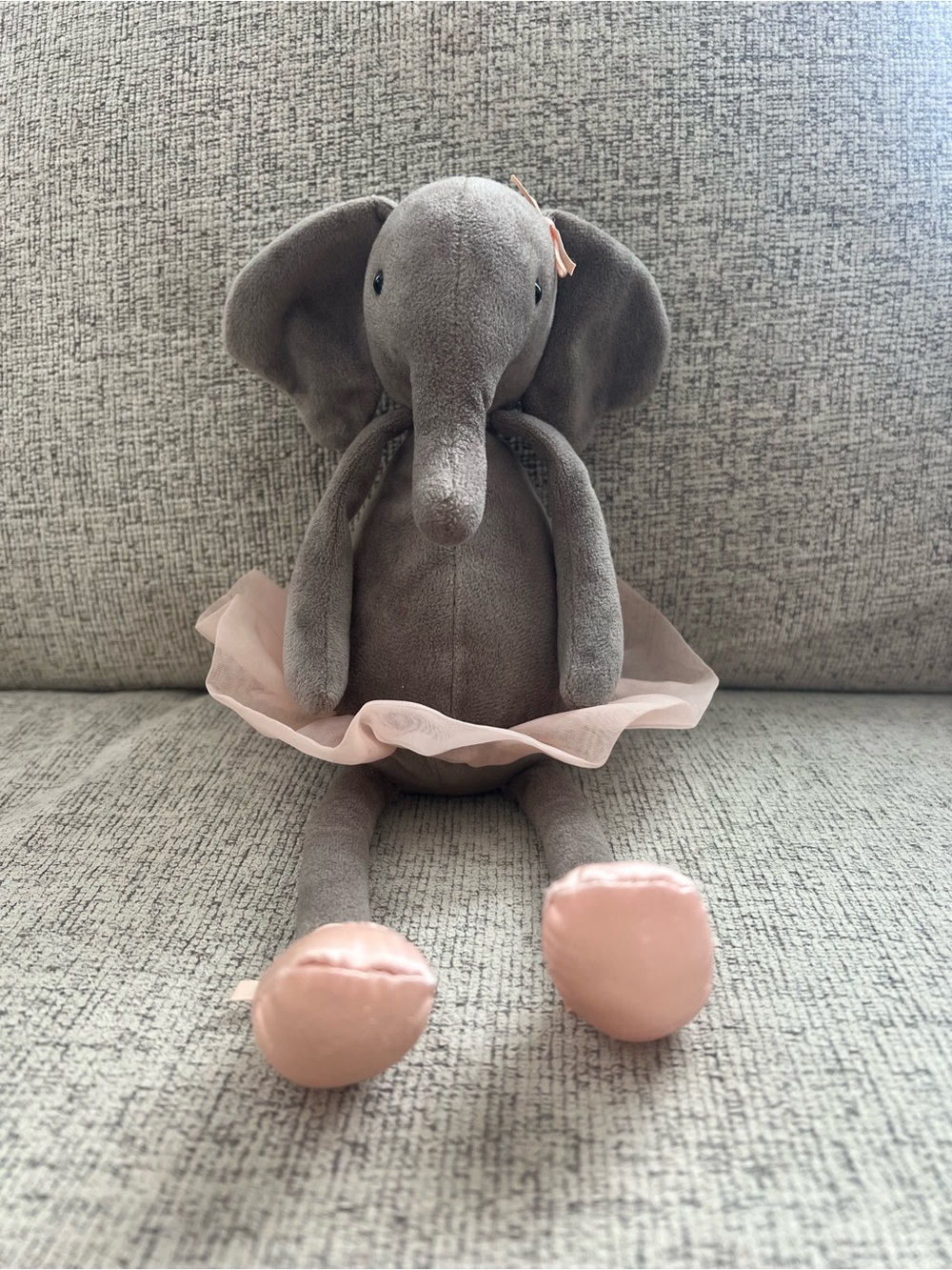 Dancing Darcey Elephant